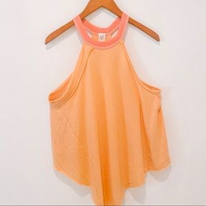 Free People Halter Tank Top